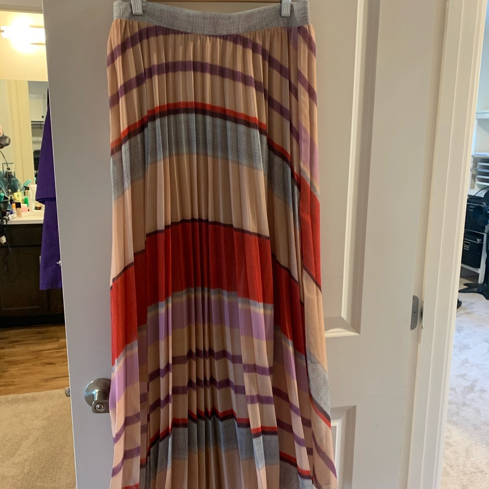 H&M maxi skirt